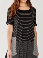 Mix Maxi Dress by Alembika