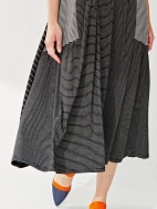 Mix Maxi Dress by Alembika