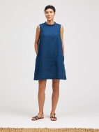 Mock Neck Shift by Cut Loose