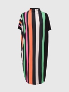 Mod Rainbow Dress by Alembika
