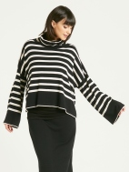 Mod Stripe Sweater by Planet