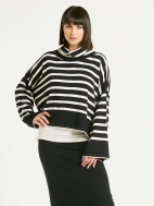 Mod Stripe Sweater by Planet