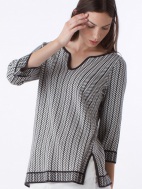 Moroccan Tunic by Margaret O'Leary