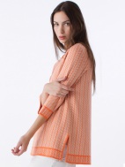 Moroccan Tunic by Margaret O'Leary