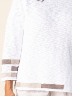 Mosaic Pullover by Habitat