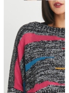 Multi Color Sweater by Planet