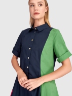 Multi Dress by Alembika