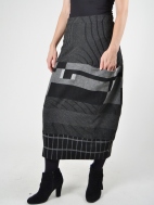 Multi Panel Skirt by Alembika