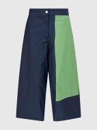 Multicolor Pant by Alembika