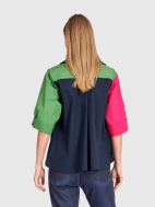 Multicolor Top by Alembika