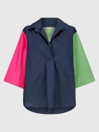 Multicolor Top by Alembika