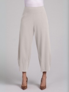 Narrow Lantern Pant