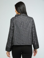 Night Out Jacquard Socialite Jacket by Olivia by Habitat
