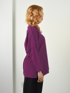 No Btn Funnel Tunic by Gerties