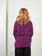 No Btn Funnel Tunic by Gerties