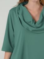 Nola Shirt by PacifiCotton