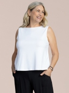 Nu Flared Shell by Sympli