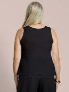 Nu Pop V-Neck Tank by Sympli