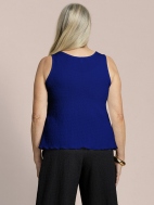 Nu Pop V-Neck Tank by Sympli