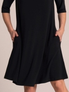 Nu Trapeze Dress by Sympli