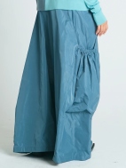 Nylon Big Pocket Pants by Planet by Lauren G