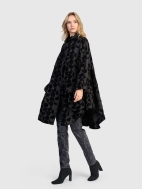 Obsidian Smock Jacket by Alembika