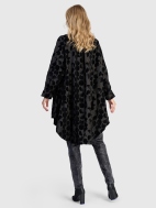 Obsidian Smock Jacket by Alembika