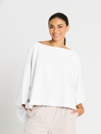 Off The Shoulder Blouson by Planet by Lauren G