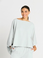 Off The Shoulder Blouson by Planet by Lauren G