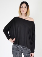 Off The Shoulder Tee by Planet