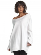 Off The Shoulder Tunic by Planet