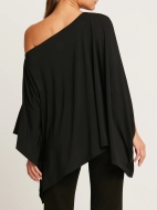 Off the Shoulder Blouson by Planet by Lauren G
