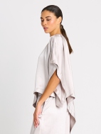 Off the Shoulders Blouson by Planet by Lauren G
