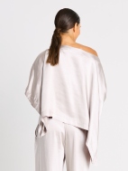 Off the Shoulders Blouson by Planet by Lauren G