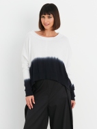 Ombre Sweater by Planet