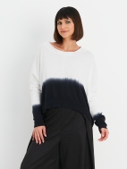 Ombre Sweater by Planet