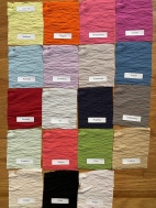 One Size Kimono Shirt Dress by Cut Loose