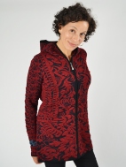 Orchid Sweater by Icelandic Design