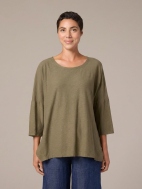 Osize Boxy Top by Cut Loose