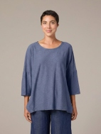 Osize Boxy Top by Cut Loose