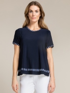 Outline Boxy T by Sympli