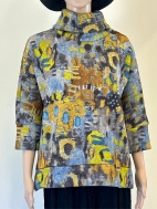 Paisley Top by Chalet et ceci