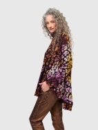 Pallas Trapeze Top by Alembika