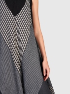 Panel Dress by Alembika