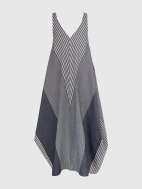 Panel Dress by Alembika