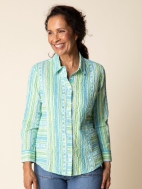 Panel Shape Shirt by Habitat