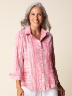 Panel Shape Shirt by Habitat