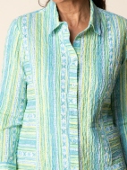 Panel Shape Shirt by Habitat