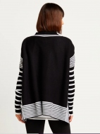 Panel Sweater by Planet