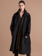 Paneled Jacket by Alembika